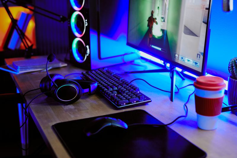 PC Gaming 2024